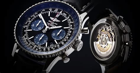 The Most Expensive Breitling Watches In History, Ranked